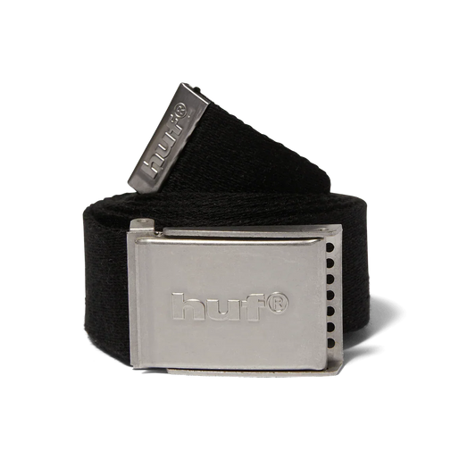 HUF 'Grinder' Belt - Black