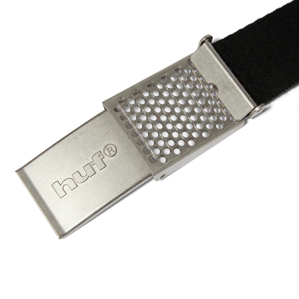 HUF 'Grinder' Belt - Black
