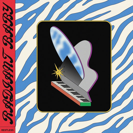 Radiant Baby / Restless - LP