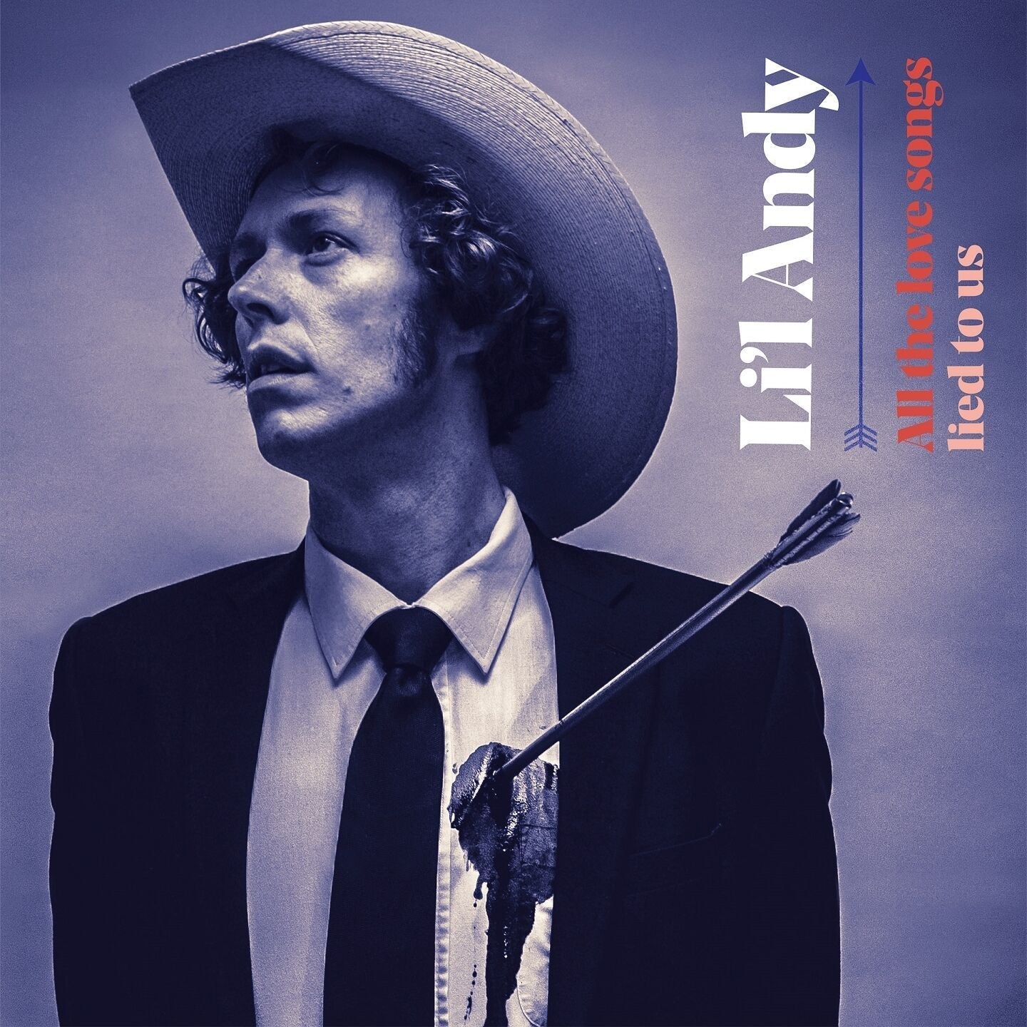 Li'l Andy / All the Love Songs Lied to Us - CD