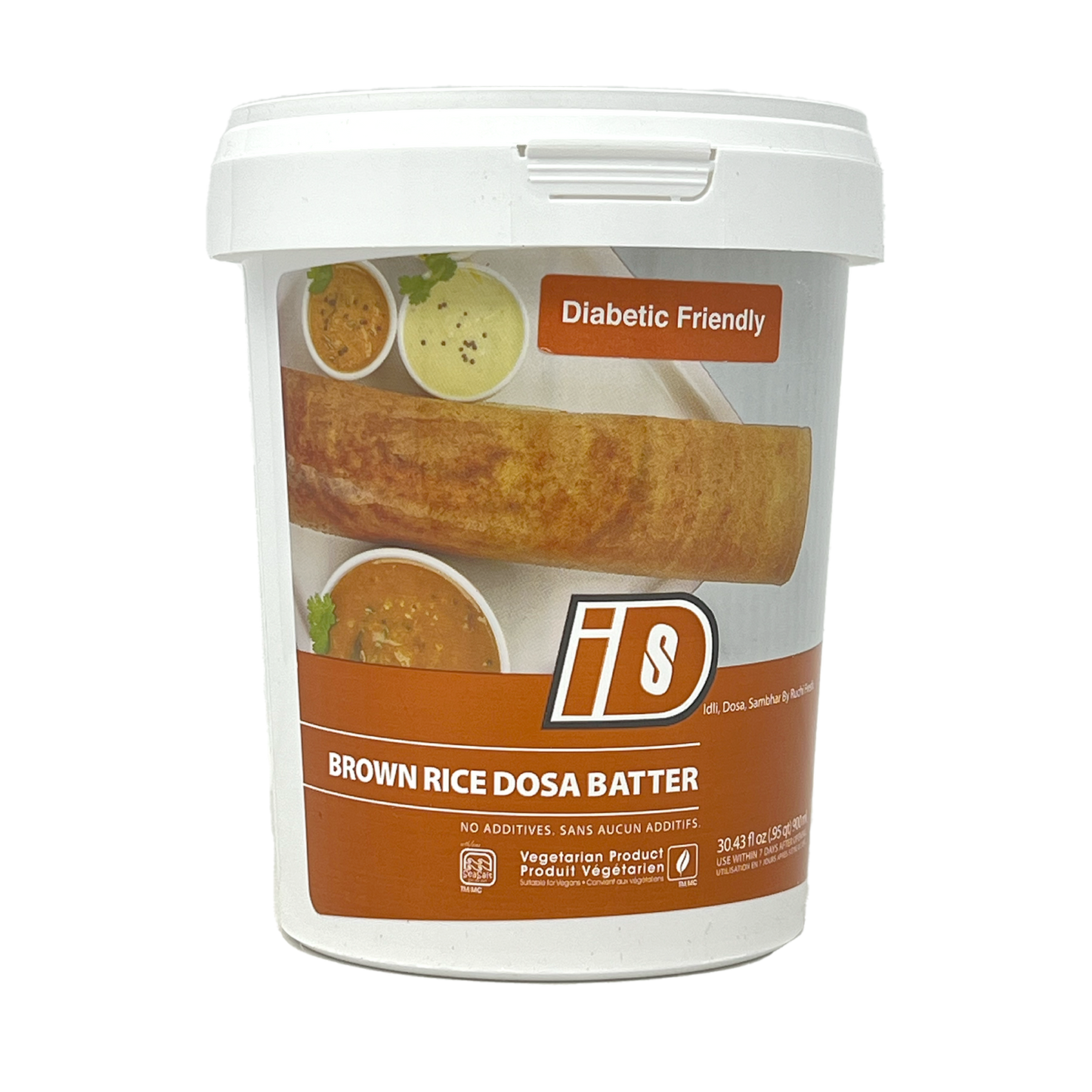 IDS Brown Rice Dosa Batter 900ml