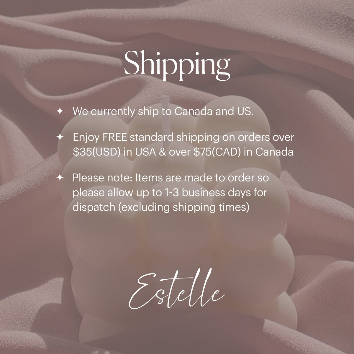 Ribbed Triangular Pillar Soy Wax Candle Set | Unscented Decorative Candles