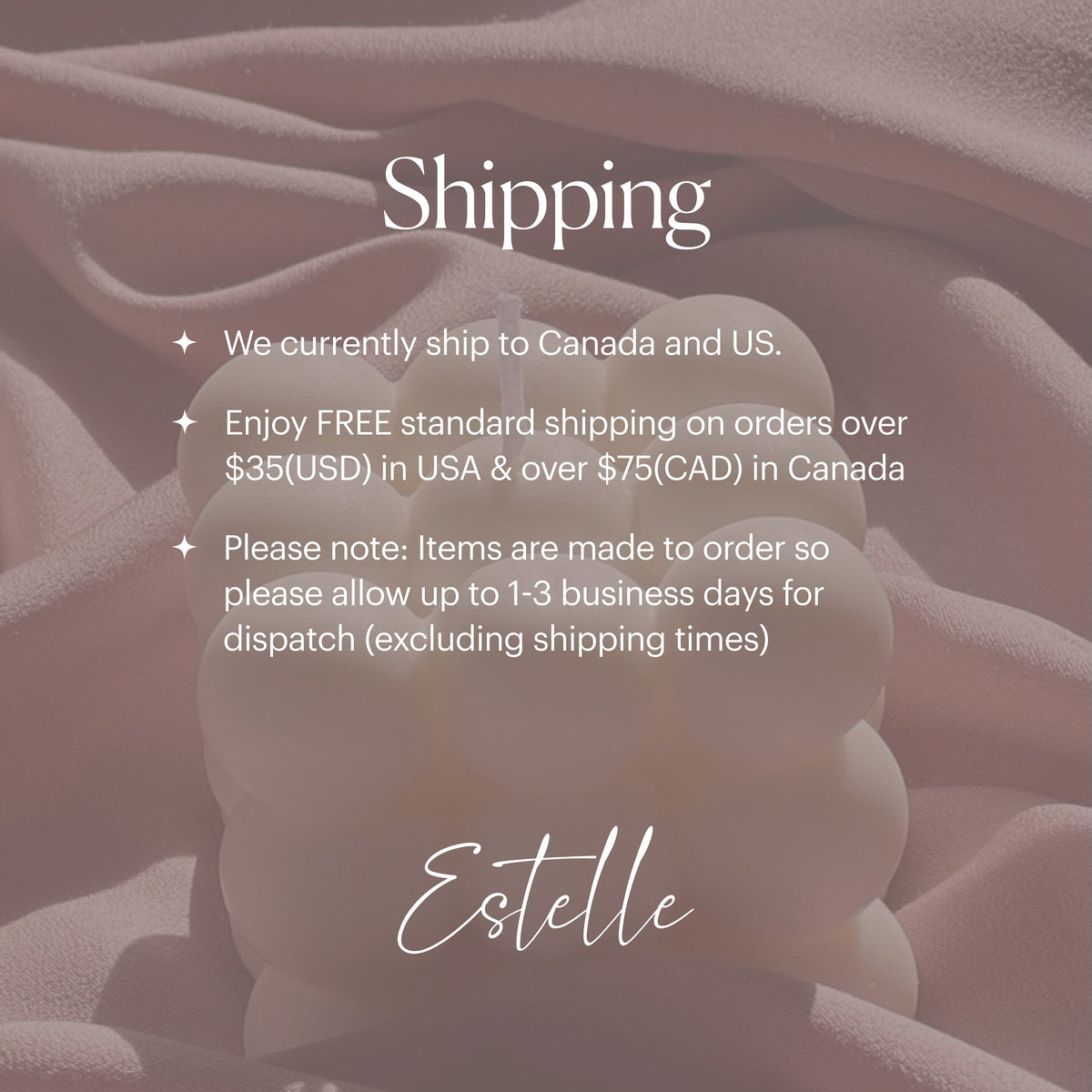 Swirl Ball Soy Wax Candle Set | Home Decor, Gift for Her