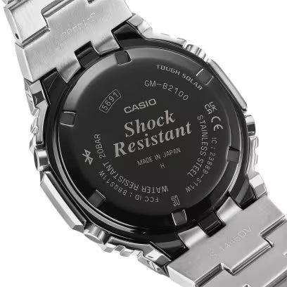 G-Shock 'GMB2100AD5A' Watch - Silver/Bronze