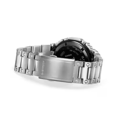 G-Shock 'GMB2100AD5A' Watch - Silver/Bronze