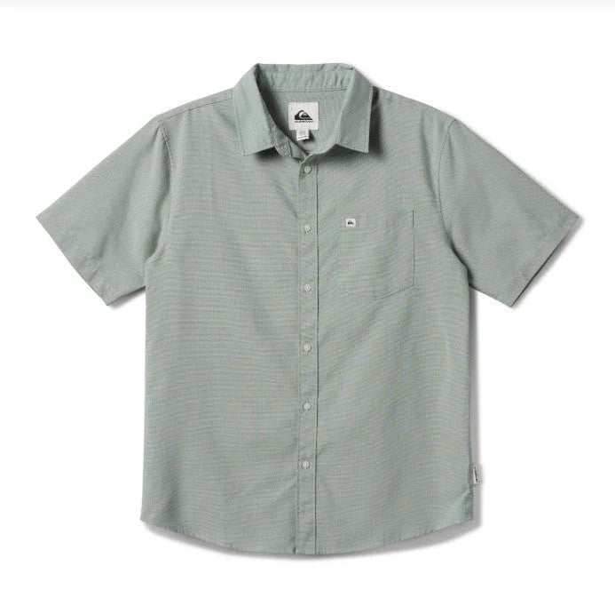 Quiksilver 'Shoreline Classic' Shirt - Herb