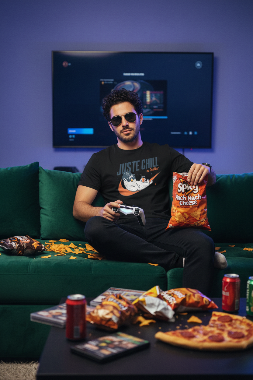Juste Chill - Canépé Champion