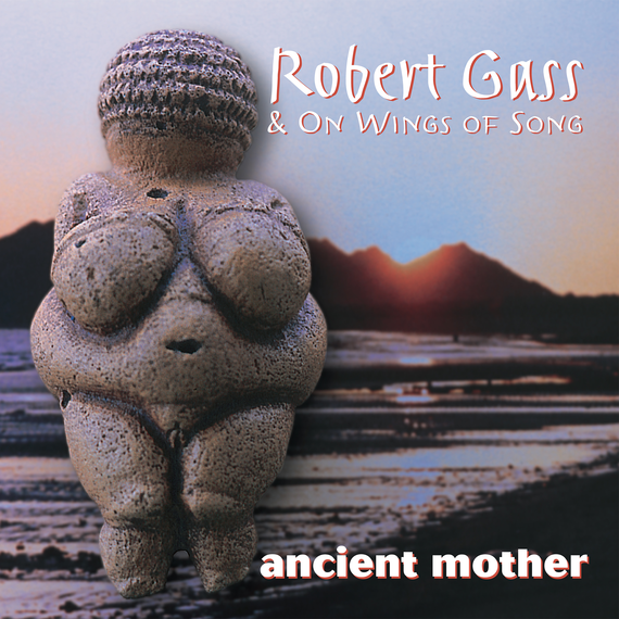 On Wings of Song & Robert Gass / Ancient Mother - CD (Used)