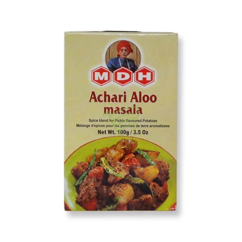 MDH Seasoning Mix Achari Aloo Masala 100g