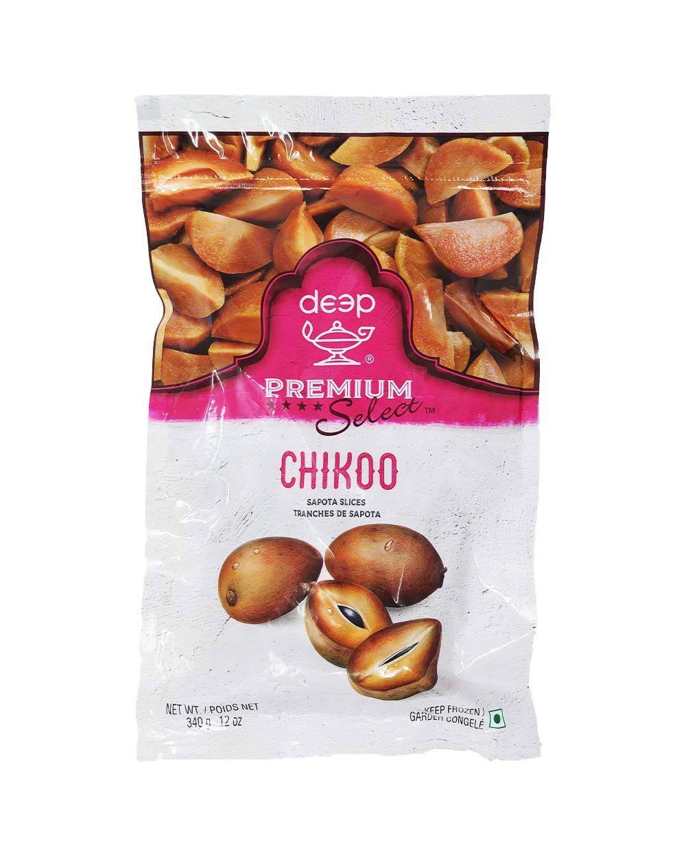 Deep chikoo 340gm