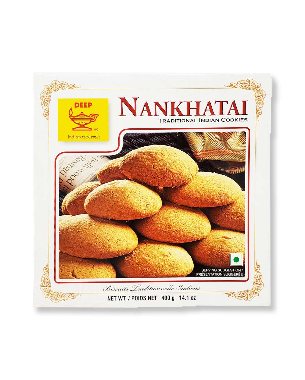 Deep Nankhatai 400g