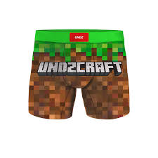 UNDZ 'Men Classic' Boxer - Craft