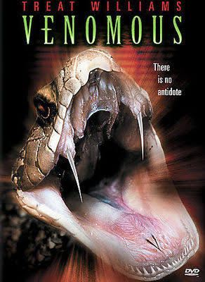 Venomous - DVD (Used)