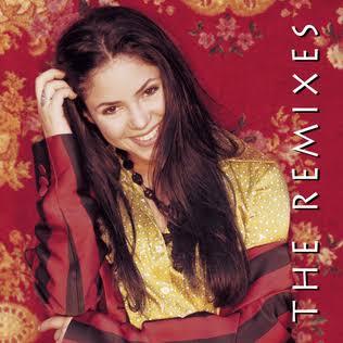 Shakira / The Remixes - CD (Used)