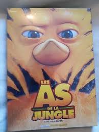 Les As De La Jungle - DVD (Used)