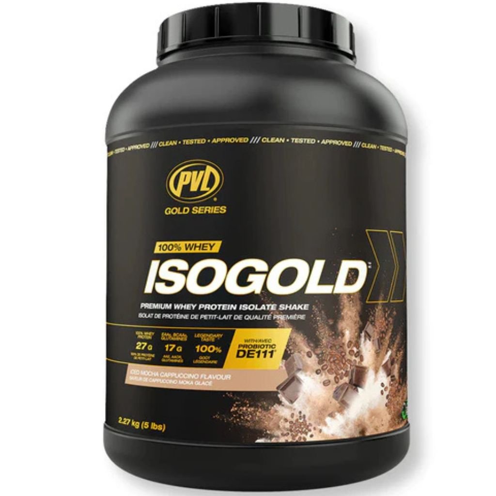 PVL ISOGOLD, 5lb