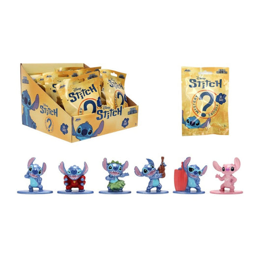Jada Disney Stitch Nano Metalfigs Mystery Die Cast Figure