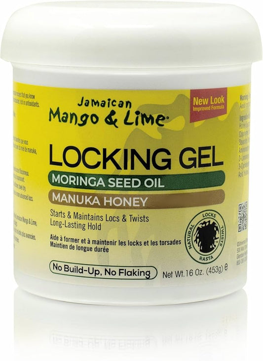 JAMAICAN MANGO & LIME LOCKING GEL 16OZ