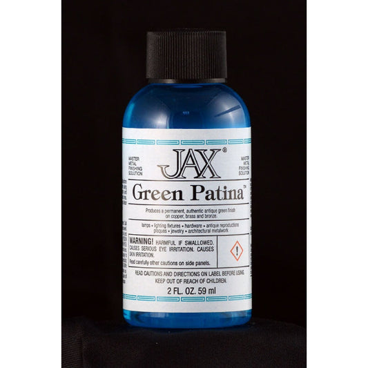 Patine verte Jax GP-2oz 2oz