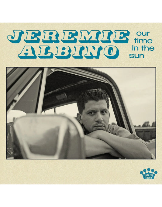 Jeremie Albino / Our Time In The Sun - LP BLUE