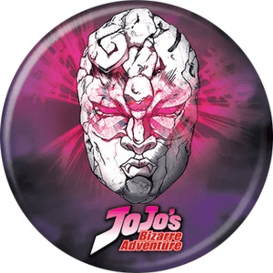 Bouton Masque Jojo