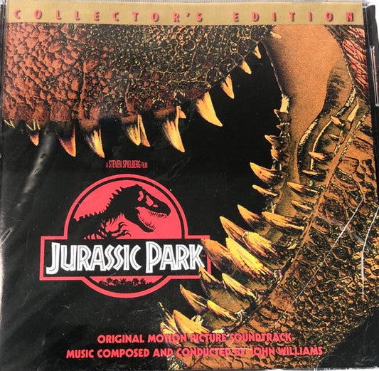Soundtrack / Jurassic Park (Collector's Edition)- CD