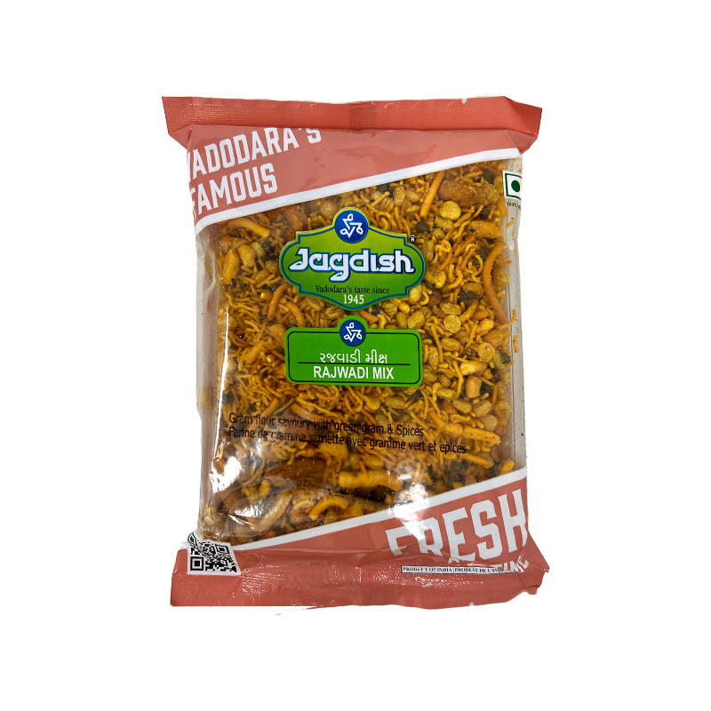 Jagdish Rajwadi Mix 200g
