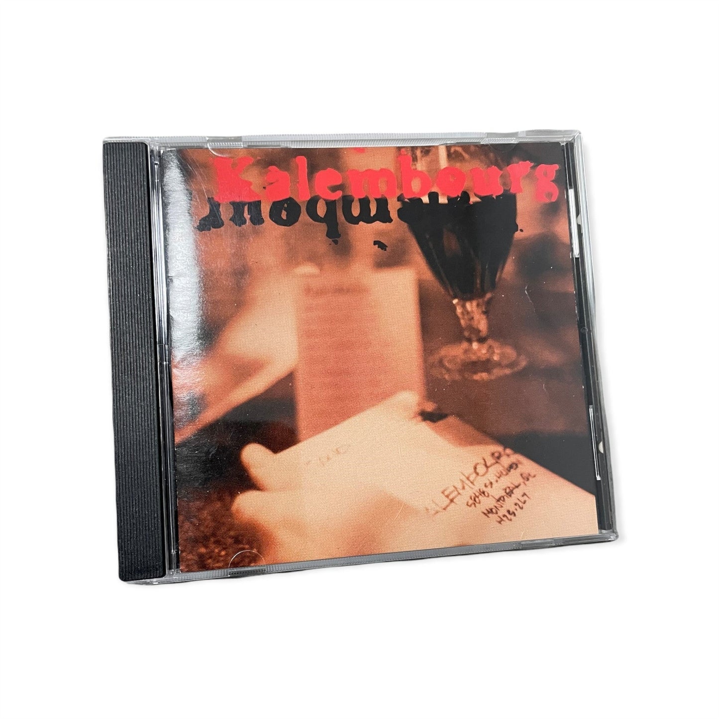 Kalembourg / Kalembourg - CD (Used)