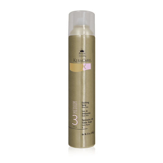 KERACARE Finishing Spray MEDIUM 10oz
