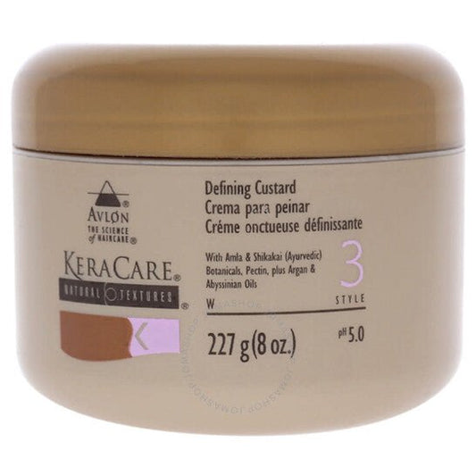 KERACARE Natural Defining Custard Cream 8OZ
