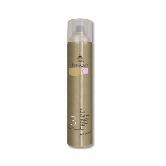 KERACARE Oil Sheen with Humidity Block 10OZ
