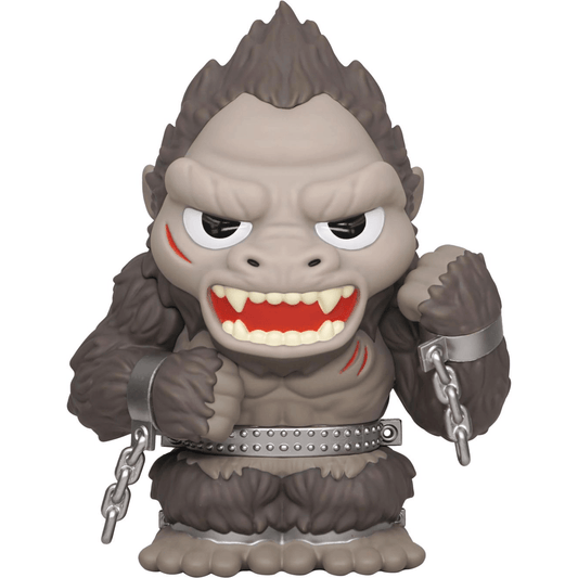 Tirelire à l'effigie de King Kong de Skull Island