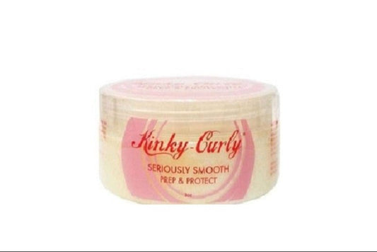 KINKY CURLY SERIOUSLY SMOOTH PREP & PROTECT 3OZ
