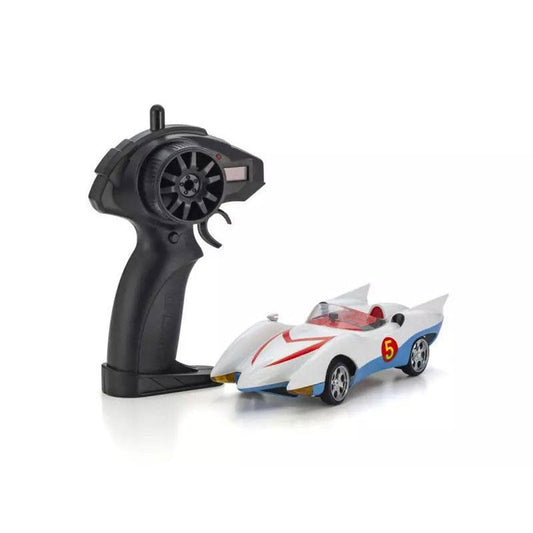 Kyosho First Mini-Z Speed Racer Mach 5 Voiture Micro RC
