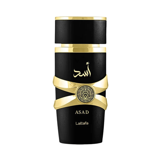Lattafa Asad Eau de Parfum for Men 100mL (3.4oz)