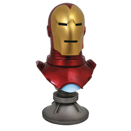 Legendary Comics Iron Man 1/2 Scale Bust
