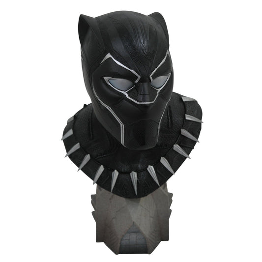 Legends In Comics Black Panther 1/2 Scale Bust
