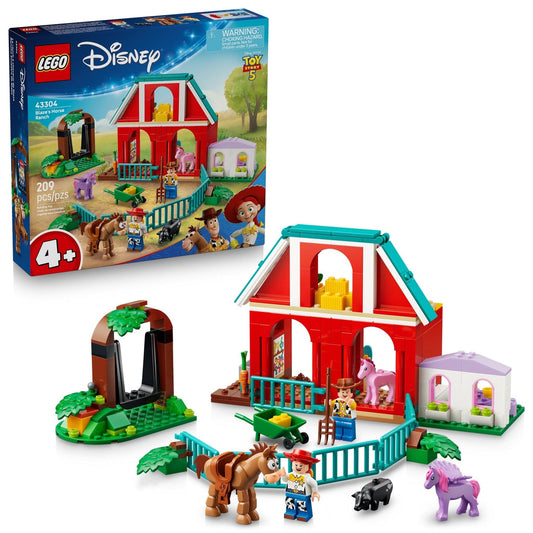 LEGO Disney/Pixar Toy Story 5 Le Ranch de Blaze