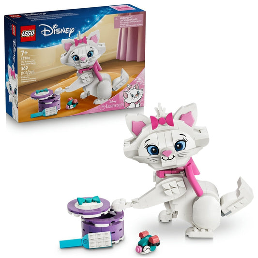 LEGO Disney Les Aristochats Adorable Marie