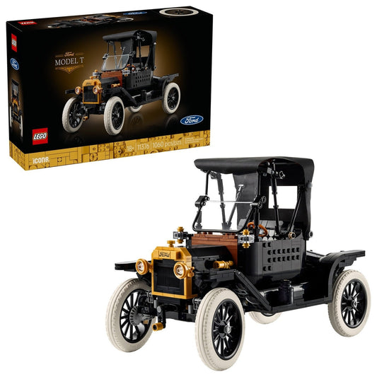 LEGO Icons Ford Modèle T