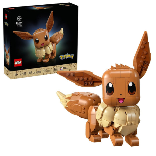 LEGO Pokémon Évoli