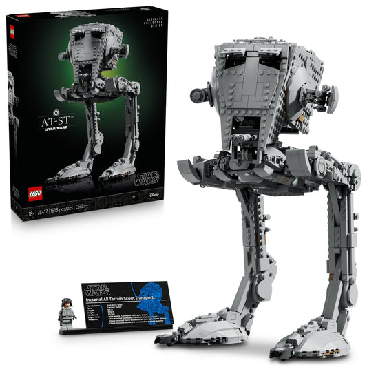 LEGO Star Wars AT-ST Walker