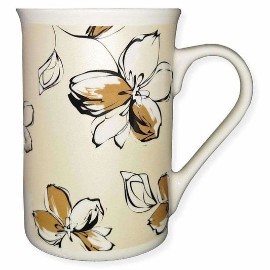 Lemon Tree Flower Blossom Mug