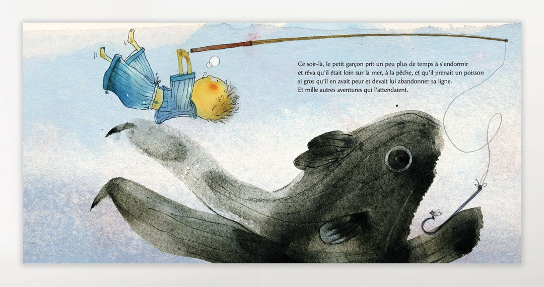 Léo et les presqu'îles - Livre-CD