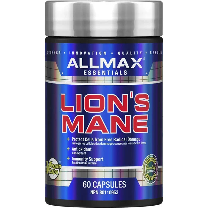 Extrait de crinière de lion