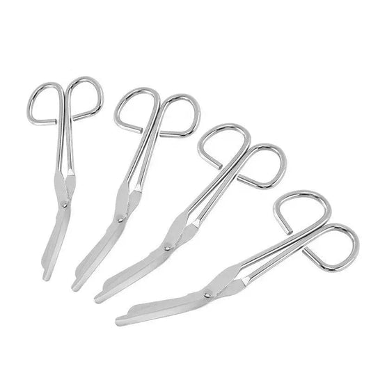 Ciseaux Lister pour pansement, 15 cm
