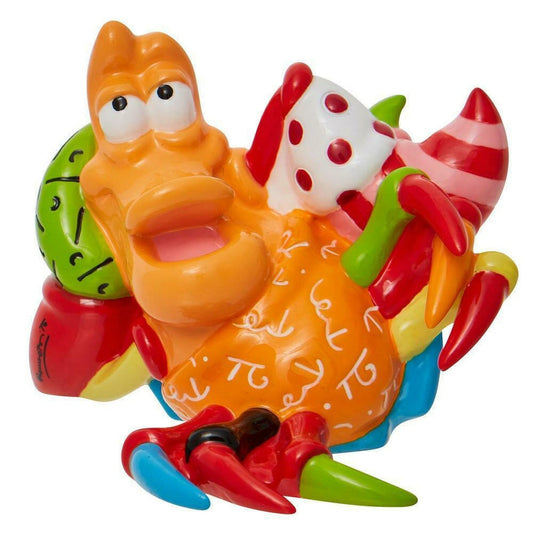 Little Mermaid - Sebastian Mini Britto