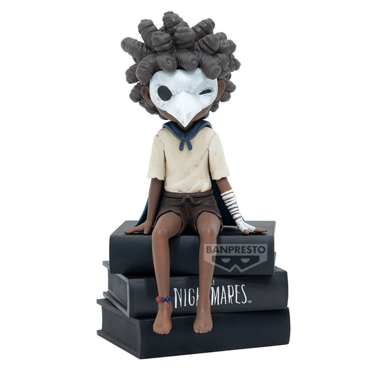 Little Nightmares Monitor Top Figure vol.2 - Faible