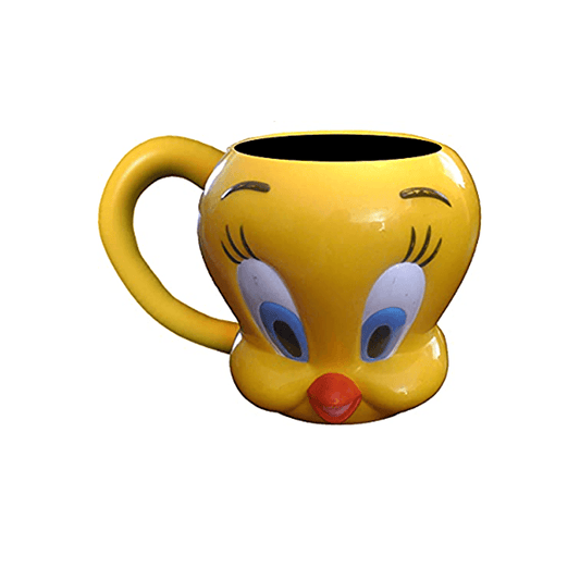 Looney Tunes Tweety 20oz Sculpted Mug