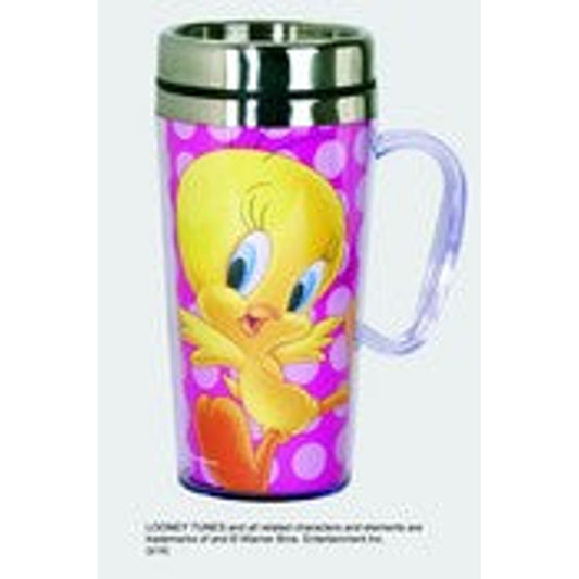 Looney Tunes - Mug de voyage isotherme Titi